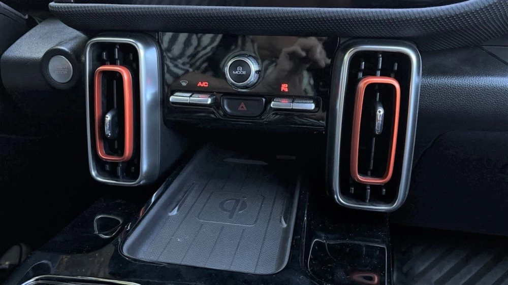 haval dargo тест салон