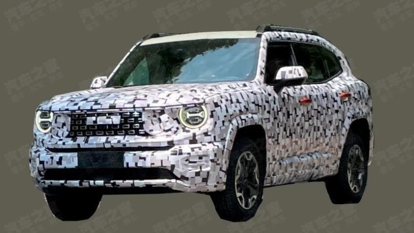 новый haval dog