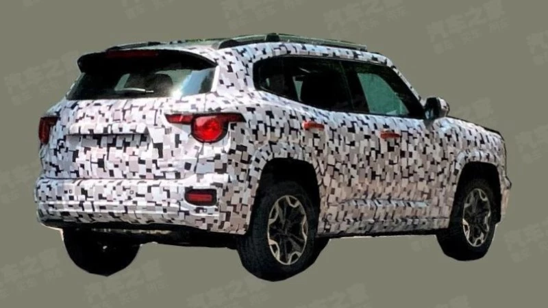 новый haval dog