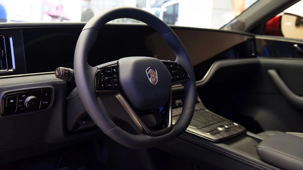 Hengchi 5 салон