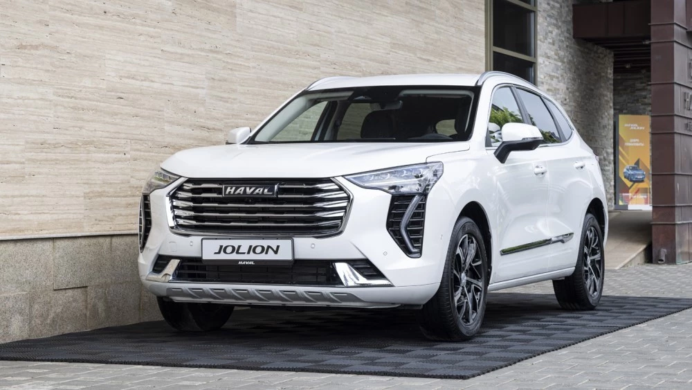 haval Jolion