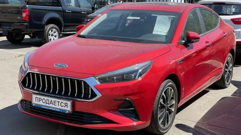 цены JAC J7