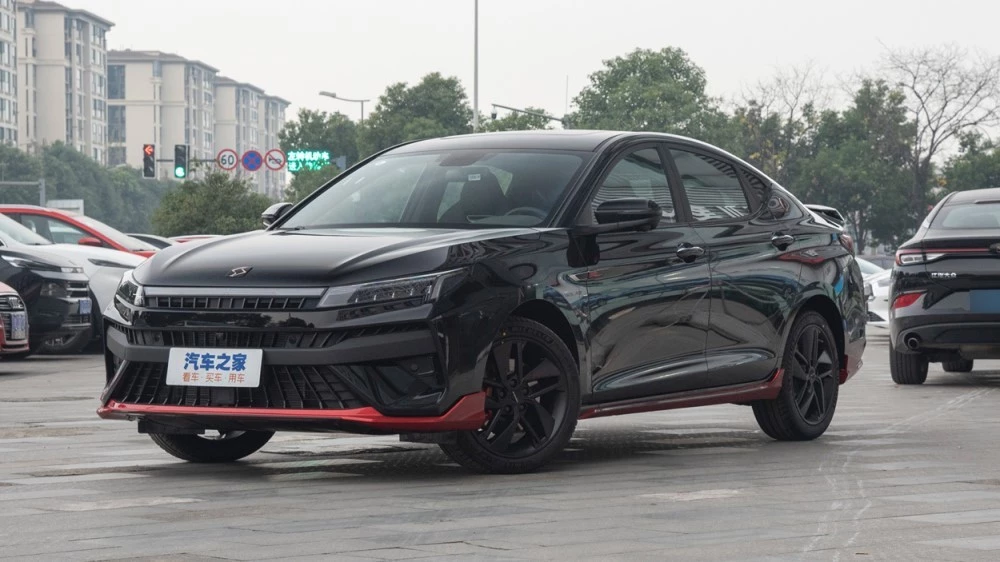 JAC Sehol Yao Москвич