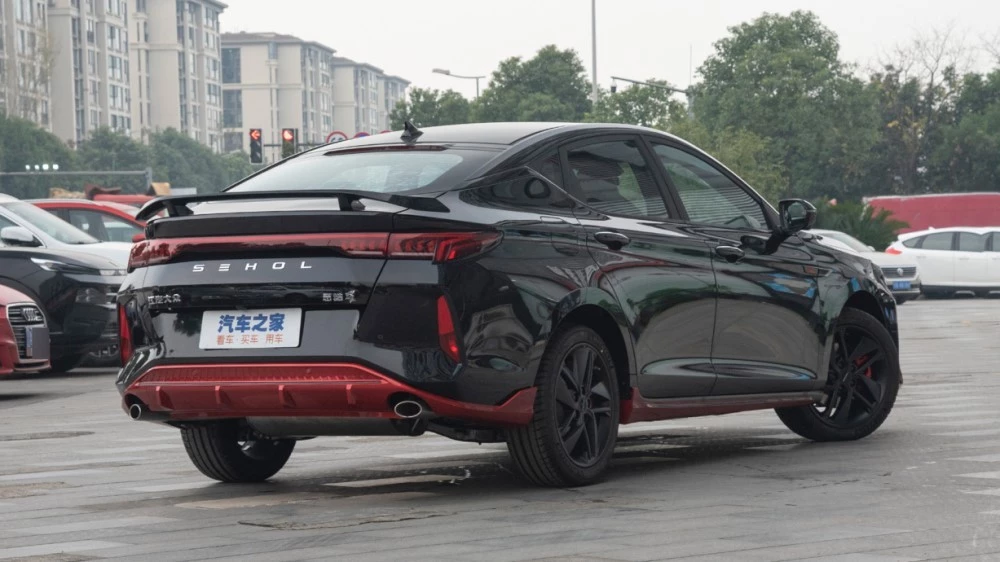 JAC Sehol Yao Москвич