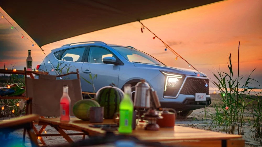 «Понаедут тут всякие». О чем говорят отзывы владельцев JAC, которые могут стать «Москвичами» отзывы JAC Sehol X6