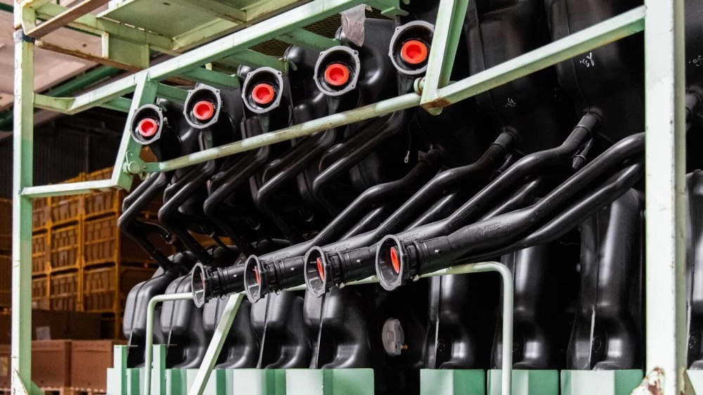 новый завод "Москвич"