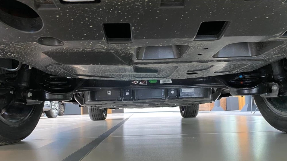 Weltmeister EX5-Z батарея