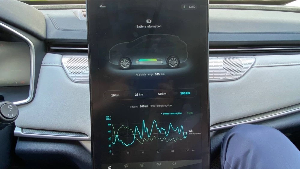 Weltmeister EX5-Z мультимедиа