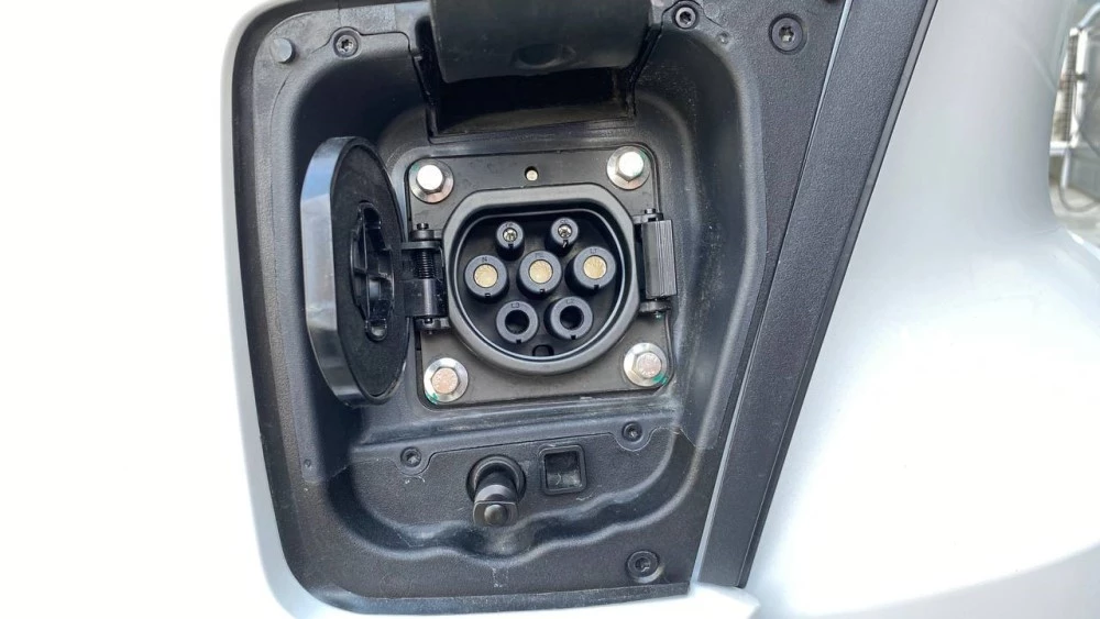 Weltmeister EX5-Z зарядка