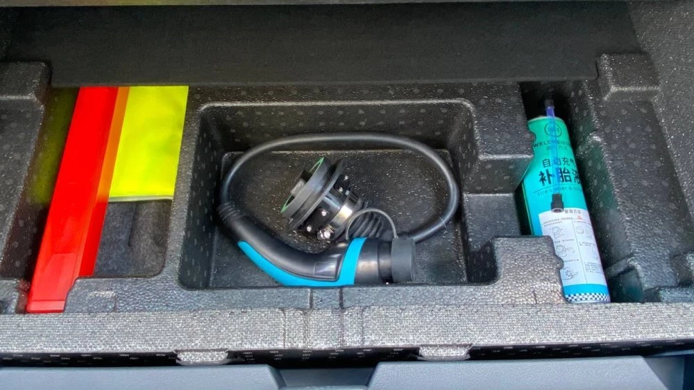 Weltmeister EX5-Z переходник для зарядки