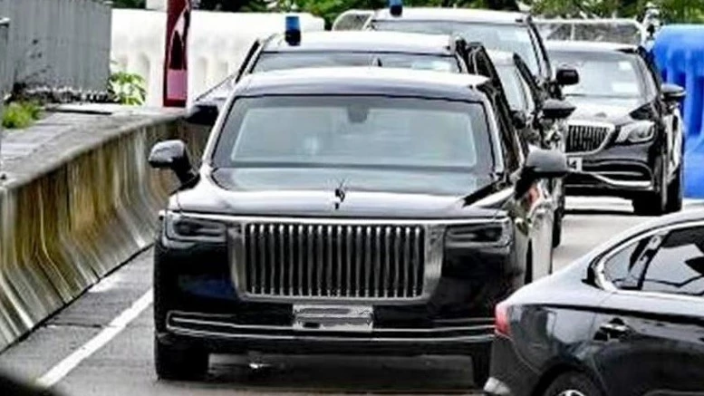 Hongqi L7
