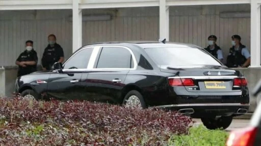 Hongqi L7