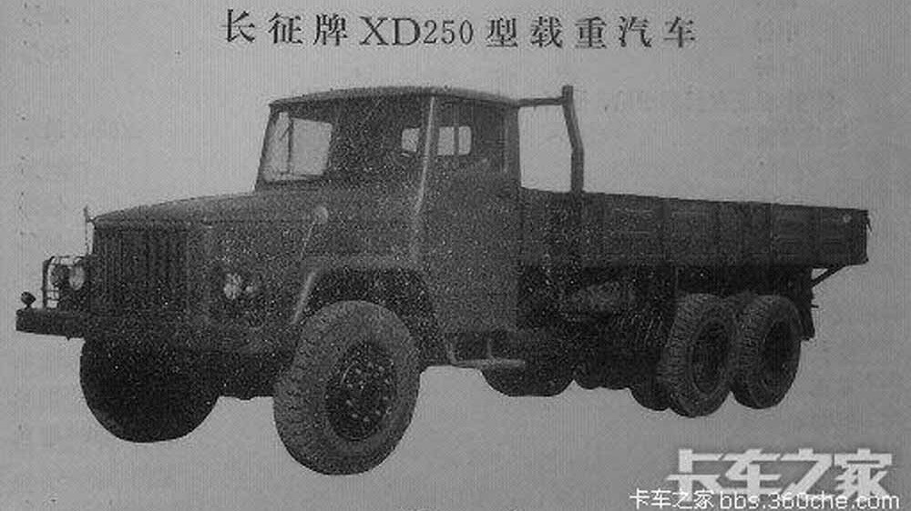 Changzheng XD 250