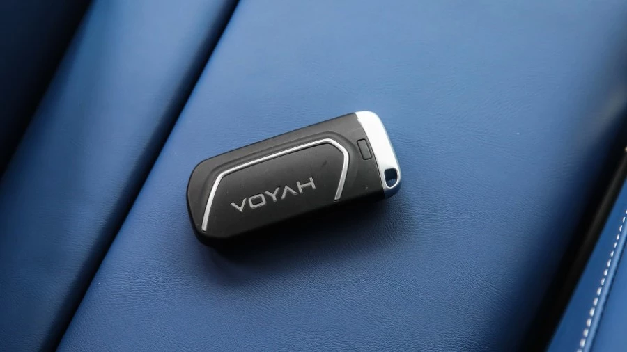 бренд Voyah логотип в России