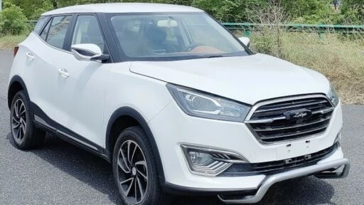 новая модель zotye t300