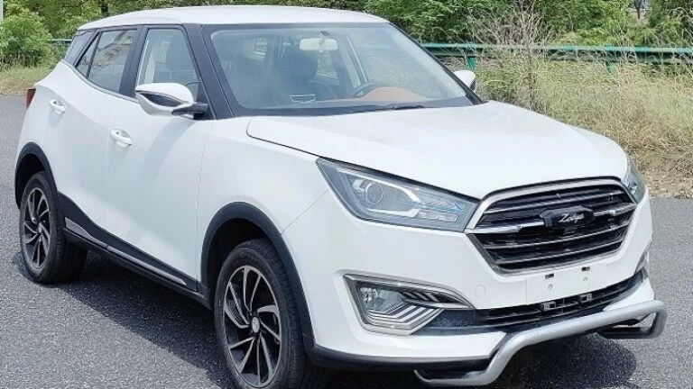 новая модель zotye t300