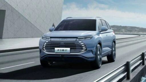 BYD Corvette 07