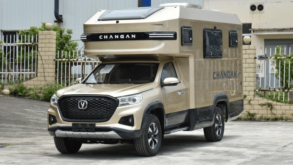 автодом Changan