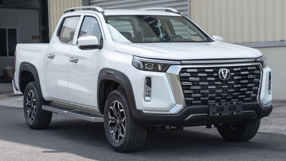 пикап Changan Lantazhe