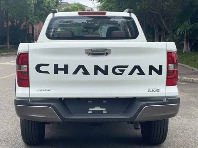 пикап Changan Lantazhe