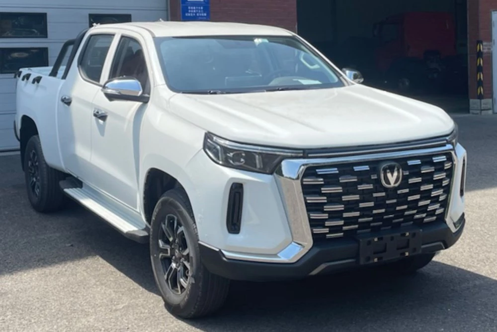 пикап Changan Lantazhe