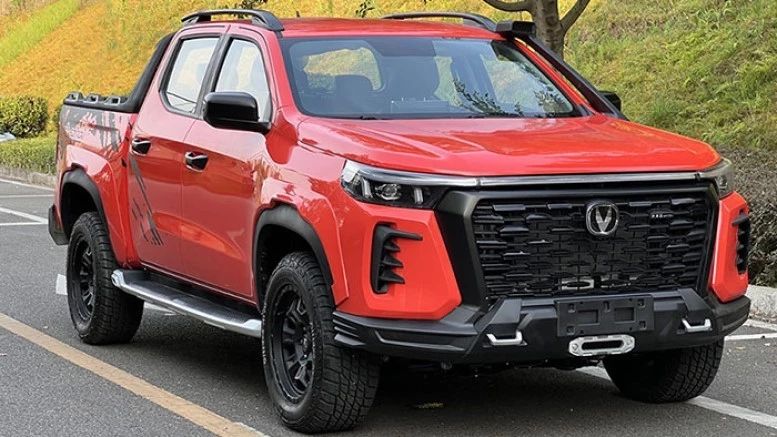 пикап Changan Lantazhe