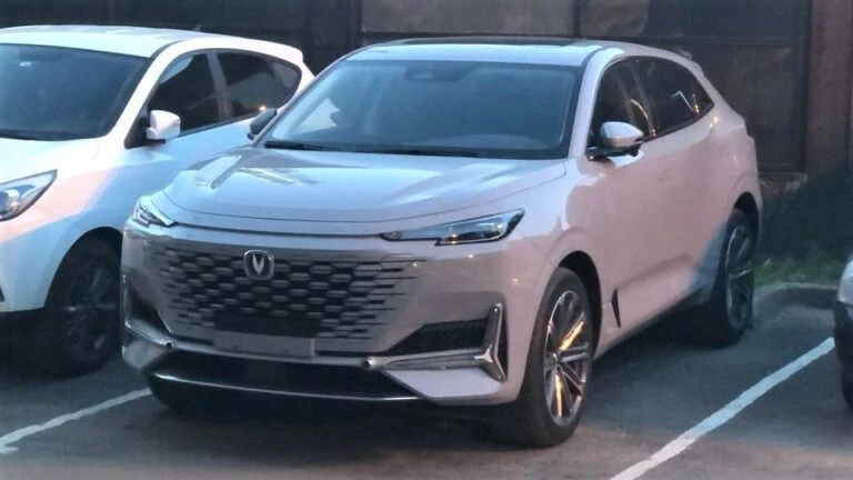 changan uni-k у дилера