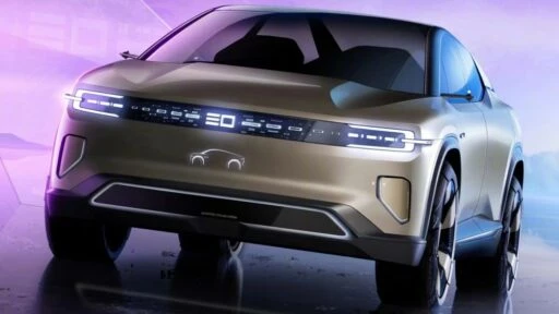 Changan Zhuge CD701