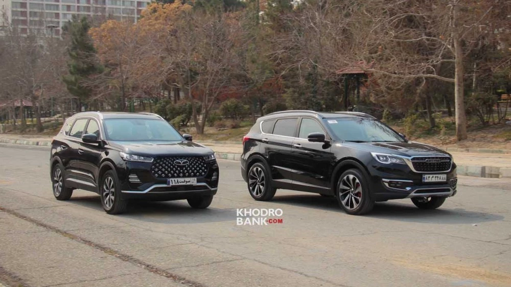 автомобили из Китая санкции