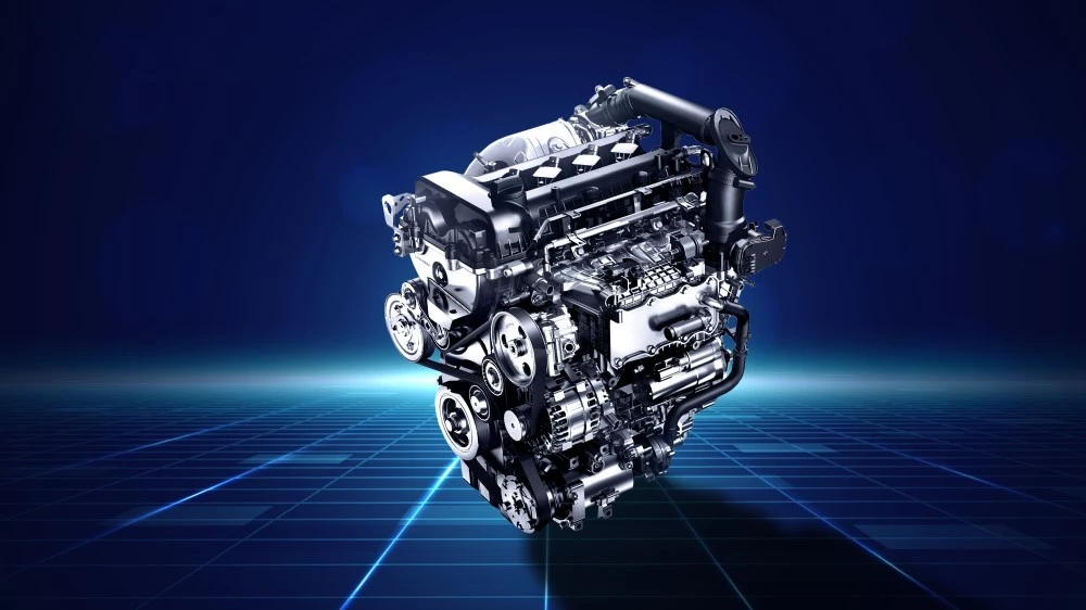 двигатель Chery Omoda C5