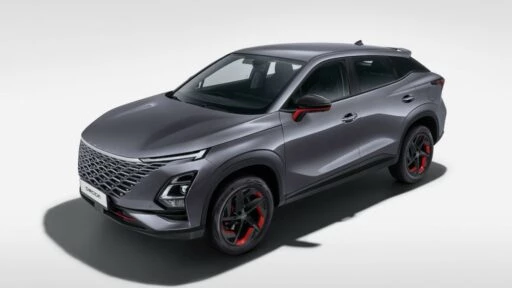 Chery Omoda C5