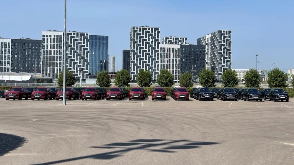 Chery в России