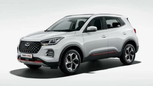 старт продаж chery tiggo 4 pro в россии