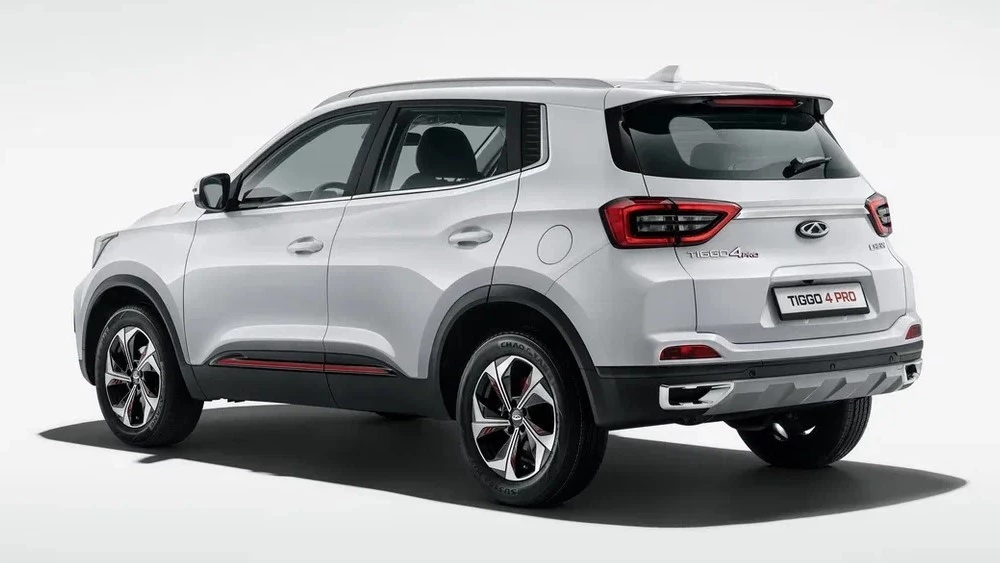 старт продаж chery tiggo 4 pro в россии