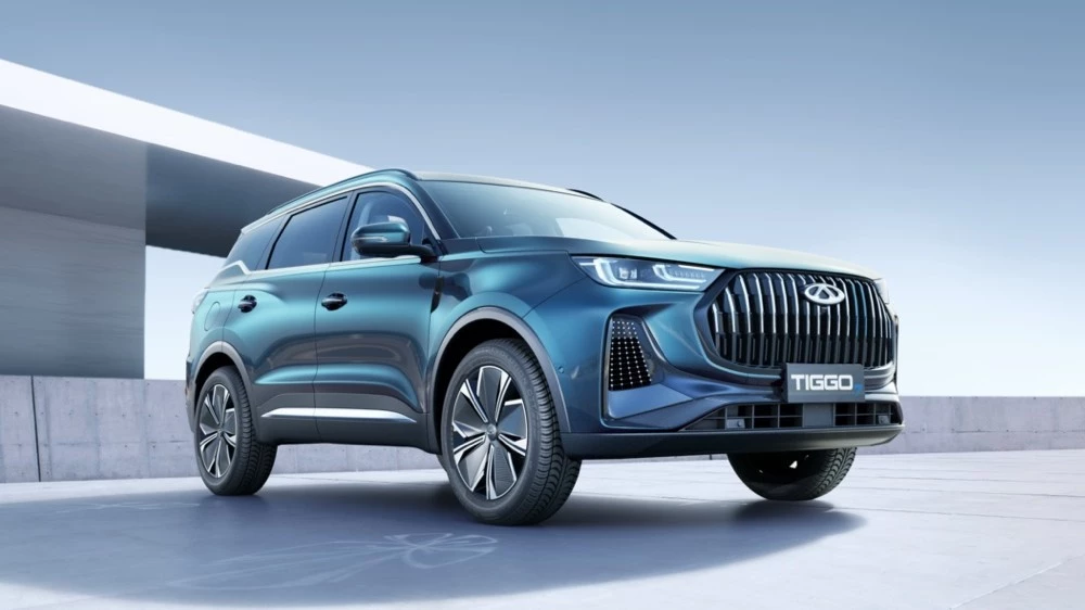 Chery Tiggo 7 Plus New Energy