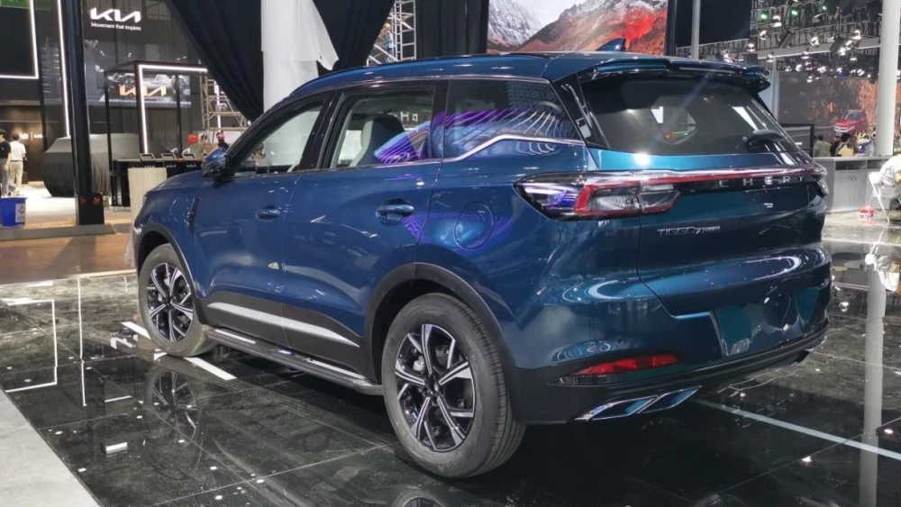 Chery Tiggo 7 Plus New Energy