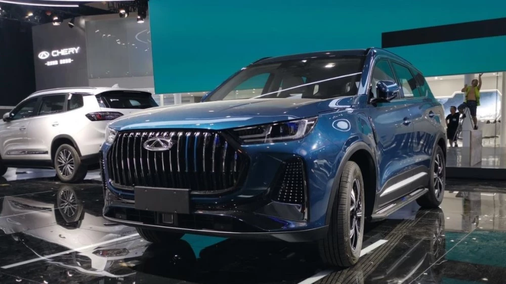 Chery Tiggo 7 Plus New Energy