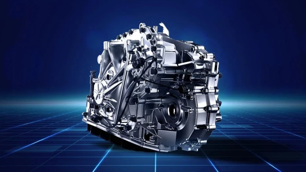 вариатор CVT25 Chery Omoda