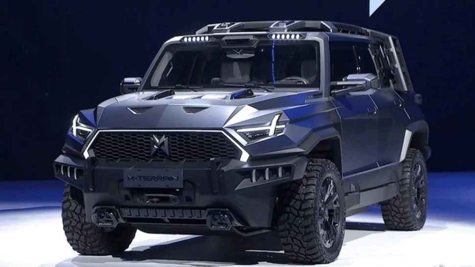 Dongfeng Mengshi M-Terrain