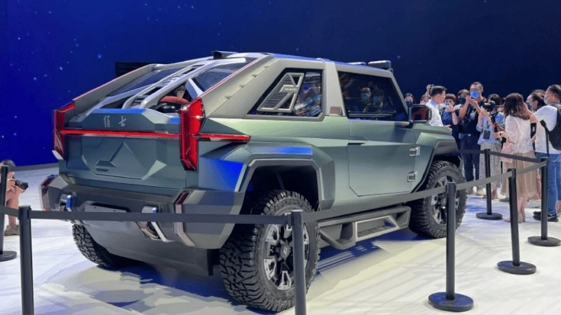 Dongfeng Mengshi M-Terrain S