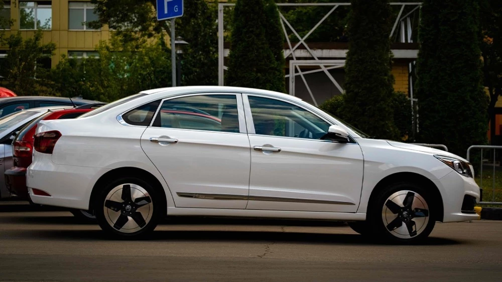 Экономия или миф? Во сколько обойдется километр пробега на седане Evolute Выгода при использовании электромобиля