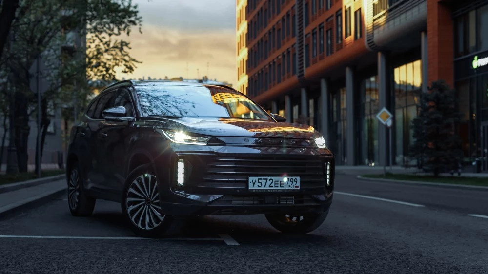 Почему EXEED TXL – хороший вариант для покупки в августе. Есть минимум 5 причин exeed txl