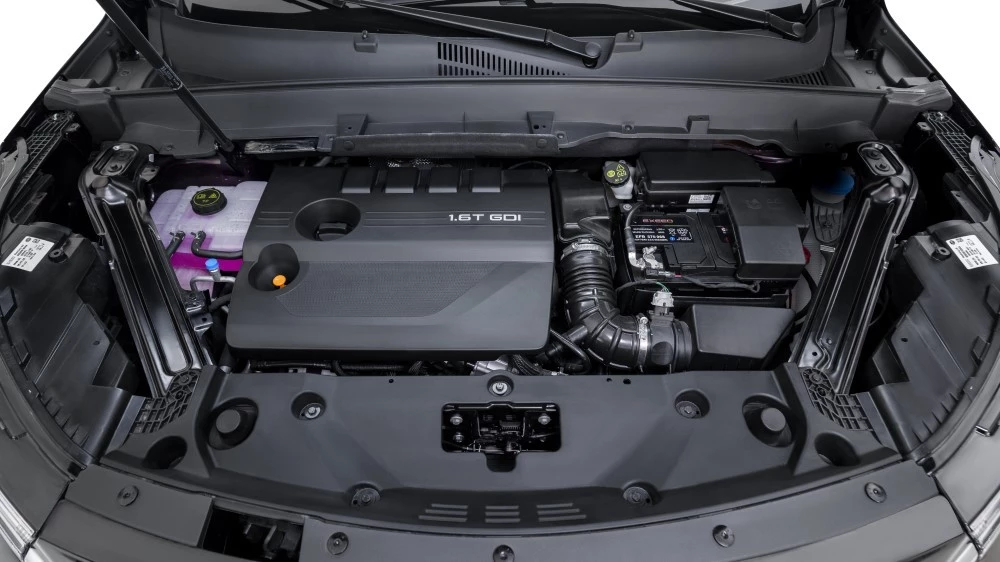 мотор Exeed TXL