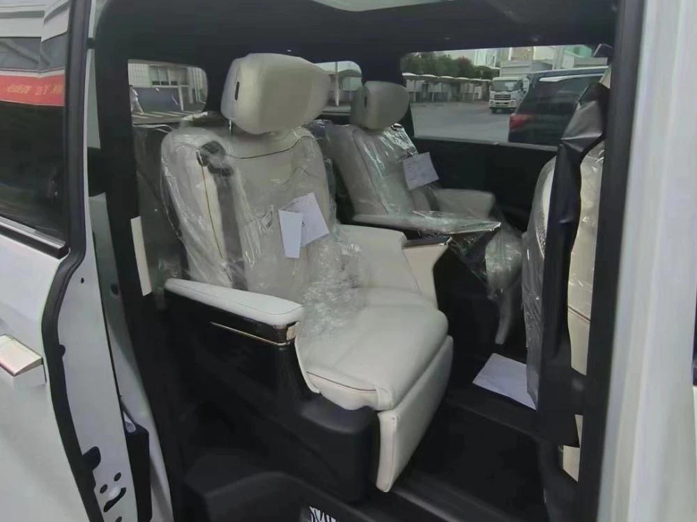 новый GAC M8 Master Edition салон