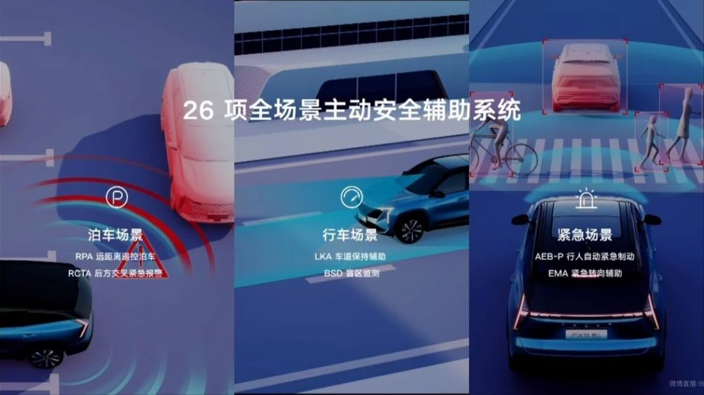 Geely Atlas нового поколения