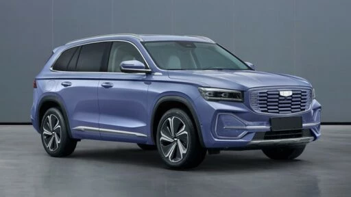 Geely Xingyue L PHEV