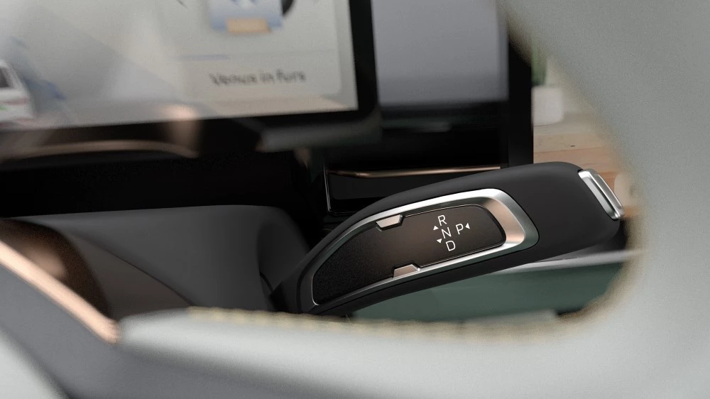 Geometry G6 салон