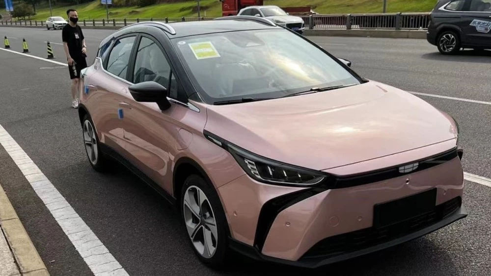 Geometry M6 в Чэнду