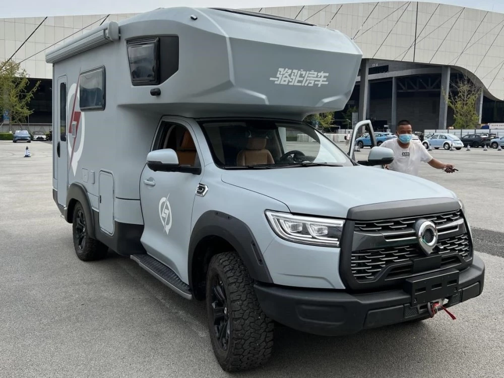 автодом Great Wall Cannon RV
