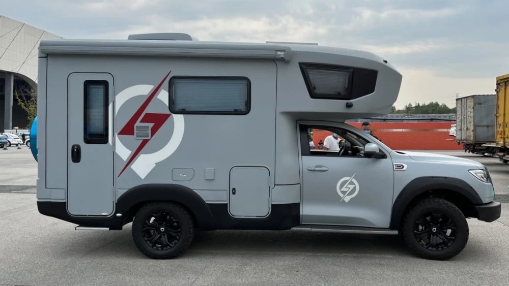 автодом Great Wall Cannon RV